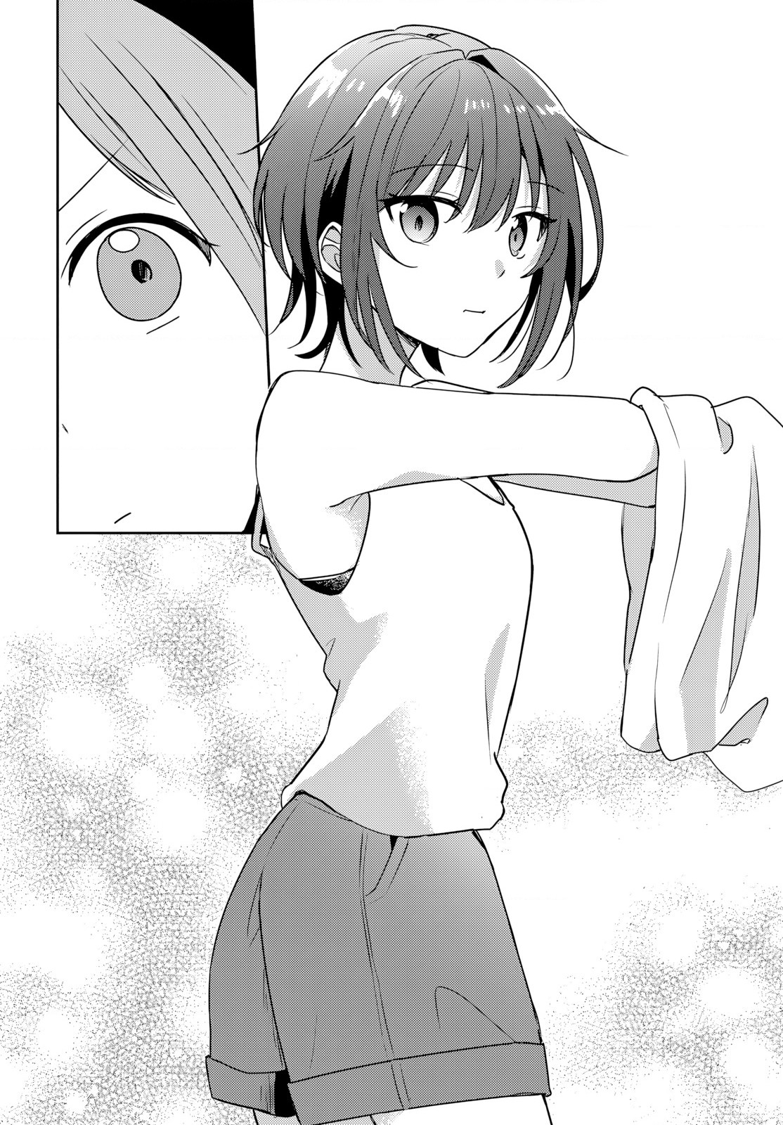 đọc truyện Cô Bạn Thưở Nhỏ Kêu Meo Dưới Váy Của Tôi Chương 10 ảnh 20 tại Thiên Thai Truyện