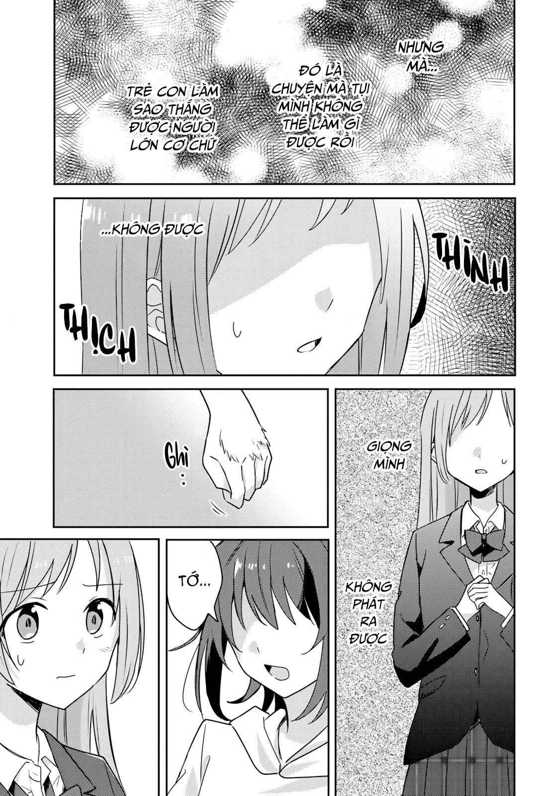 đọc truyện Cô Bạn Thưở Nhỏ Kêu Meo Dưới Váy Của Tôi Chương 11 ảnh 13 tại Thiên Thai Truyện