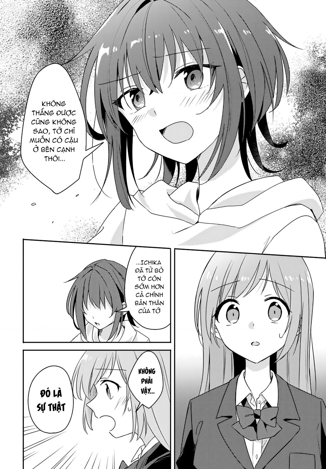 đọc truyện Cô Bạn Thưở Nhỏ Kêu Meo Dưới Váy Của Tôi Chương 11 ảnh 14 tại Thiên Thai Truyện