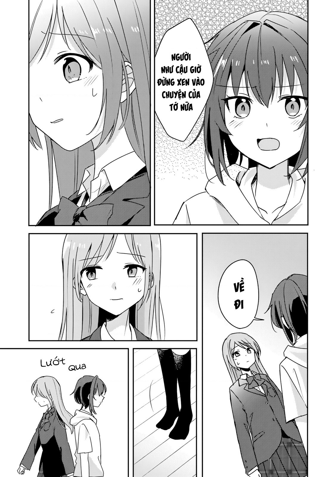 đọc truyện Cô Bạn Thưở Nhỏ Kêu Meo Dưới Váy Của Tôi Chương 11 ảnh 15 tại Thiên Thai Truyện