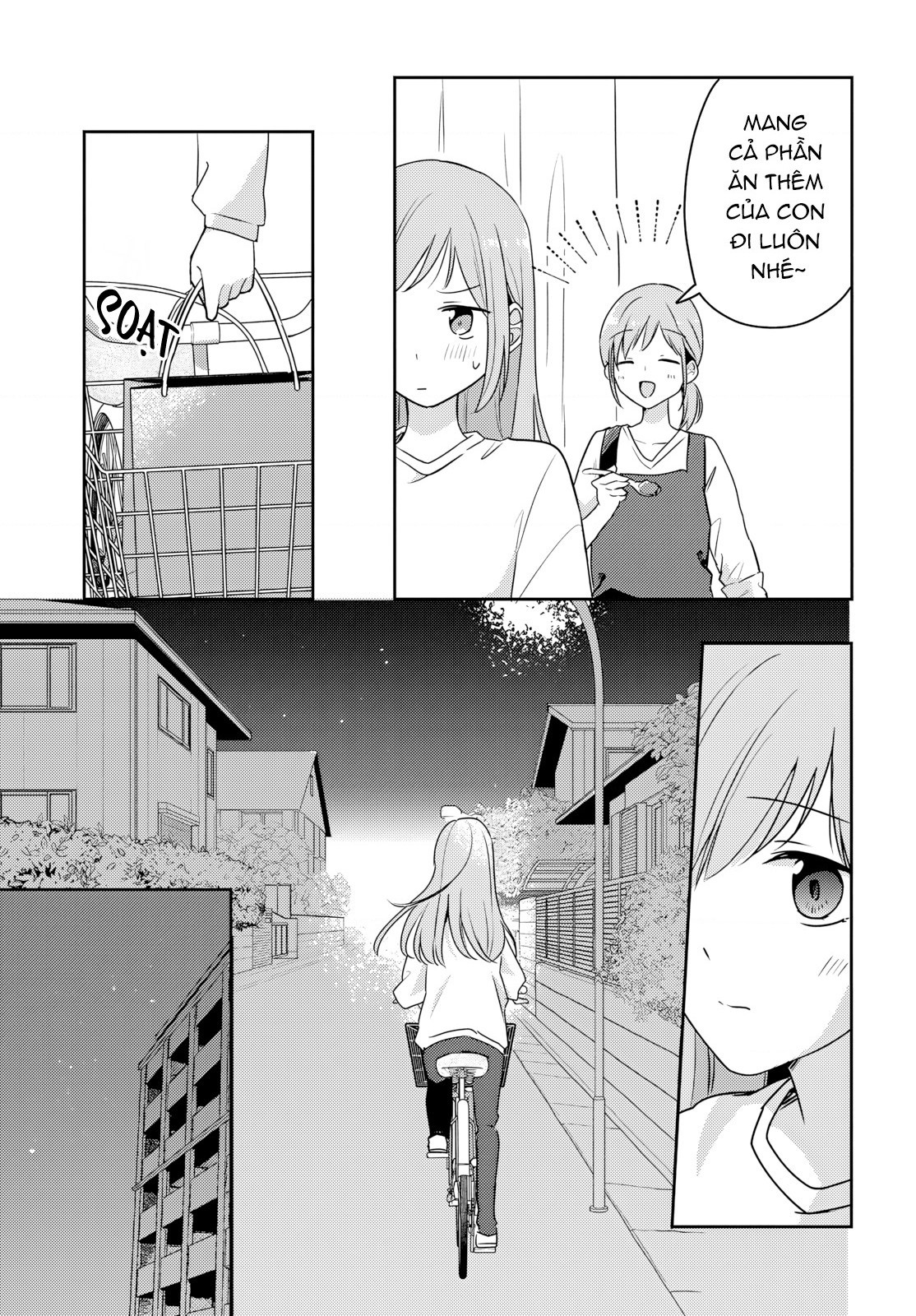 đọc truyện Cô Bạn Thưở Nhỏ Kêu Meo Dưới Váy Của Tôi Chương 11 ảnh 25 tại Thiên Thai Truyện