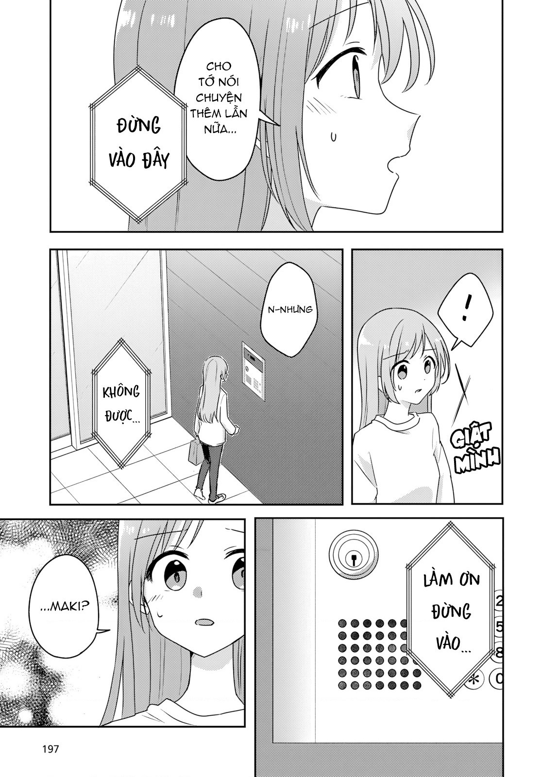 đọc truyện Cô Bạn Thưở Nhỏ Kêu Meo Dưới Váy Của Tôi Chương 11 ảnh 27 tại Thiên Thai Truyện