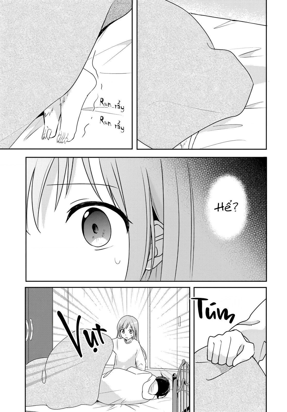 đọc truyện Cô Bạn Thưở Nhỏ Kêu Meo Dưới Váy Của Tôi Chương 11 ảnh 31 tại Thiên Thai Truyện