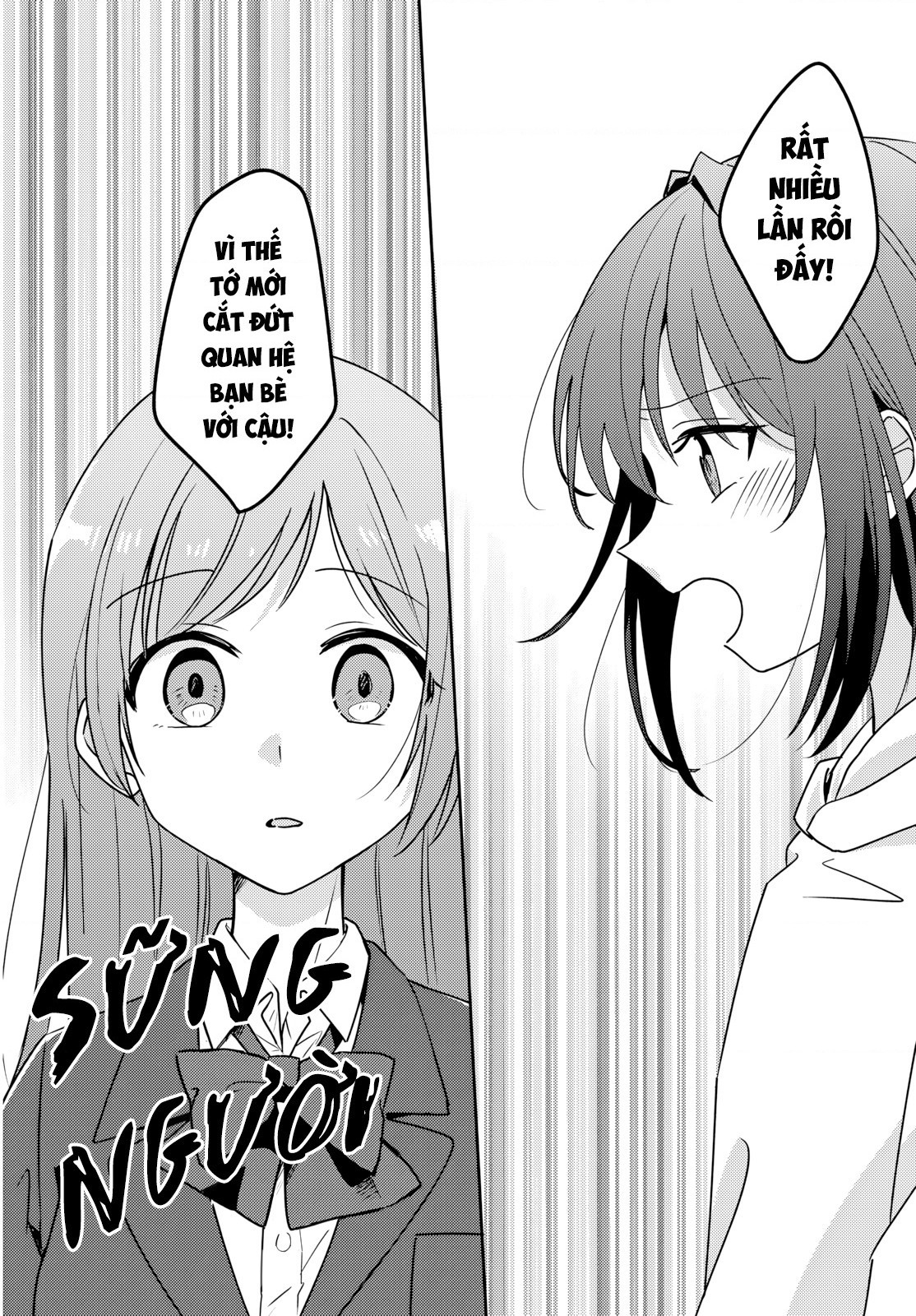 đọc truyện Cô Bạn Thưở Nhỏ Kêu Meo Dưới Váy Của Tôi Chương 11 ảnh 10 tại Thiên Thai Truyện