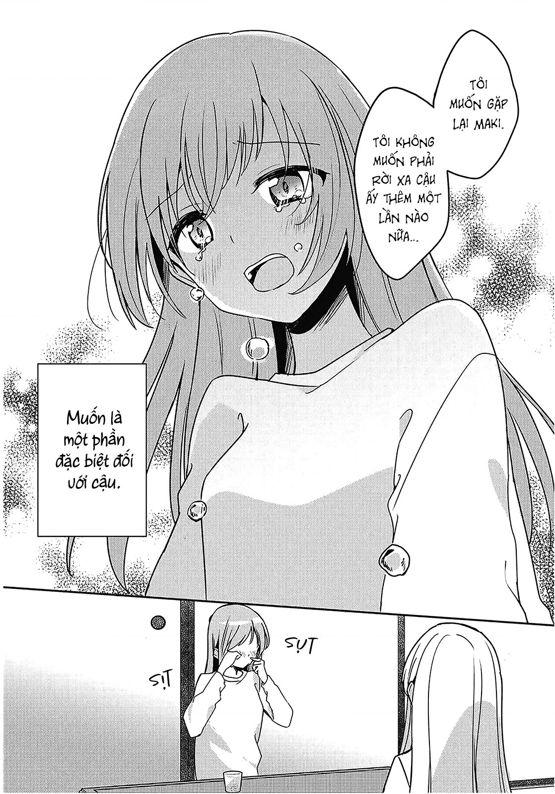 đọc truyện Cô Bạn Thưở Nhỏ Kêu Meo Dưới Váy Của Tôi Chương 12 ảnh 16 tại Thiên Thai Truyện