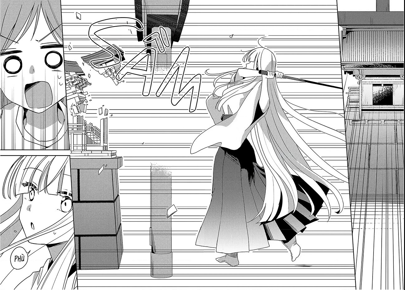 đọc truyện Cô Bạn Thưở Nhỏ Kêu Meo Dưới Váy Của Tôi Chương 12 ảnh 26 tại Thiên Thai Truyện