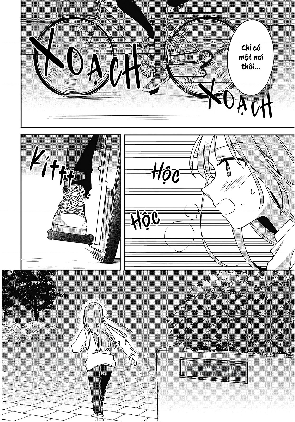 đọc truyện Cô Bạn Thưở Nhỏ Kêu Meo Dưới Váy Của Tôi Chương 12 ảnh 31 tại Thiên Thai Truyện