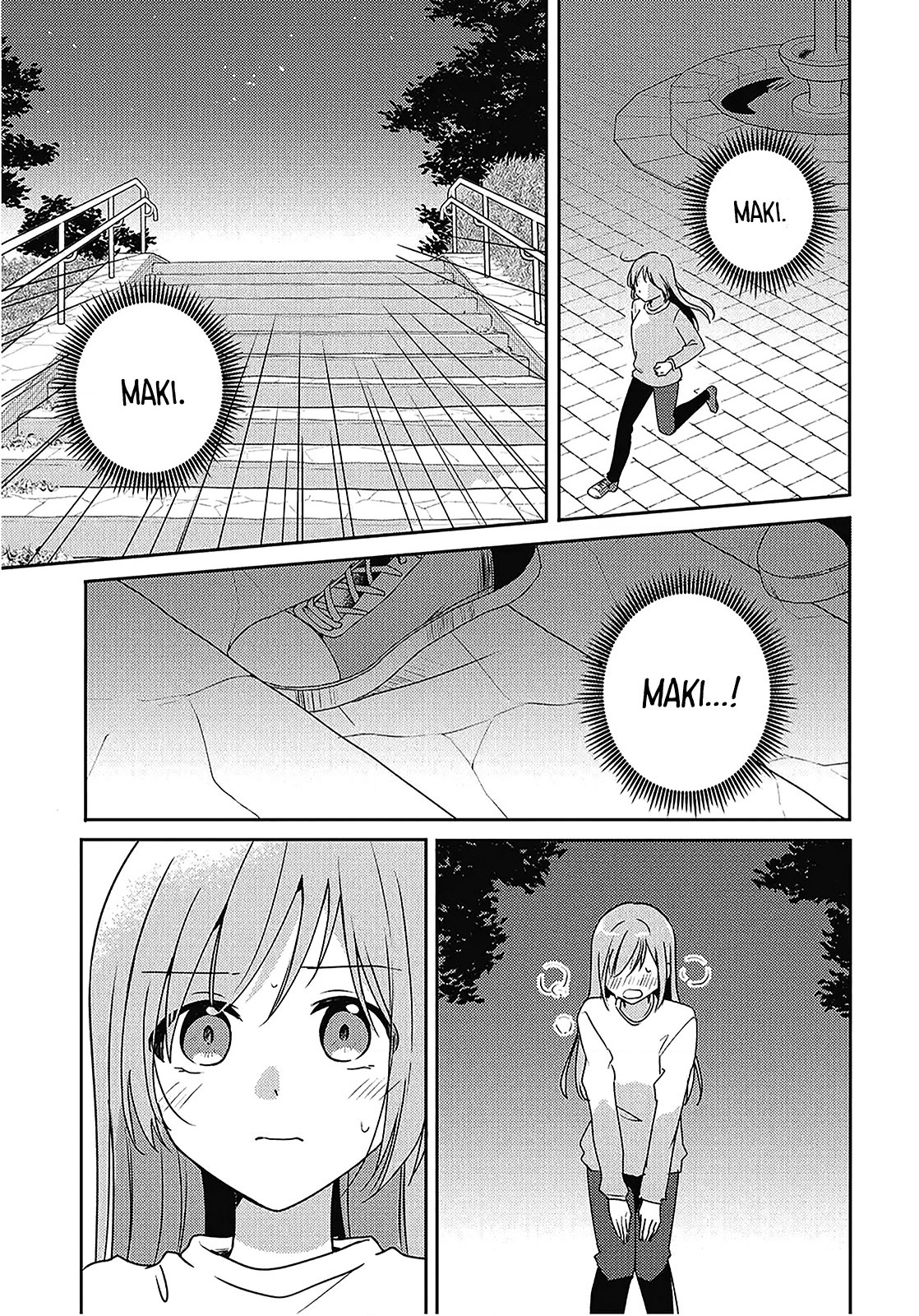 đọc truyện Cô Bạn Thưở Nhỏ Kêu Meo Dưới Váy Của Tôi Chương 12 ảnh 32 tại Thiên Thai Truyện