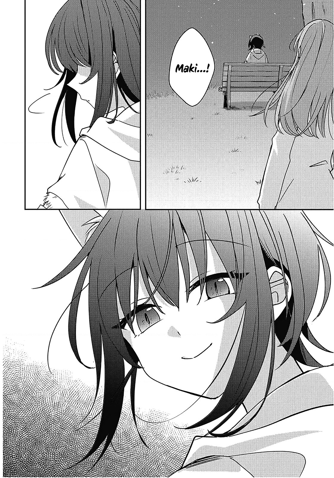 đọc truyện Cô Bạn Thưở Nhỏ Kêu Meo Dưới Váy Của Tôi Chương 12 ảnh 33 tại Thiên Thai Truyện