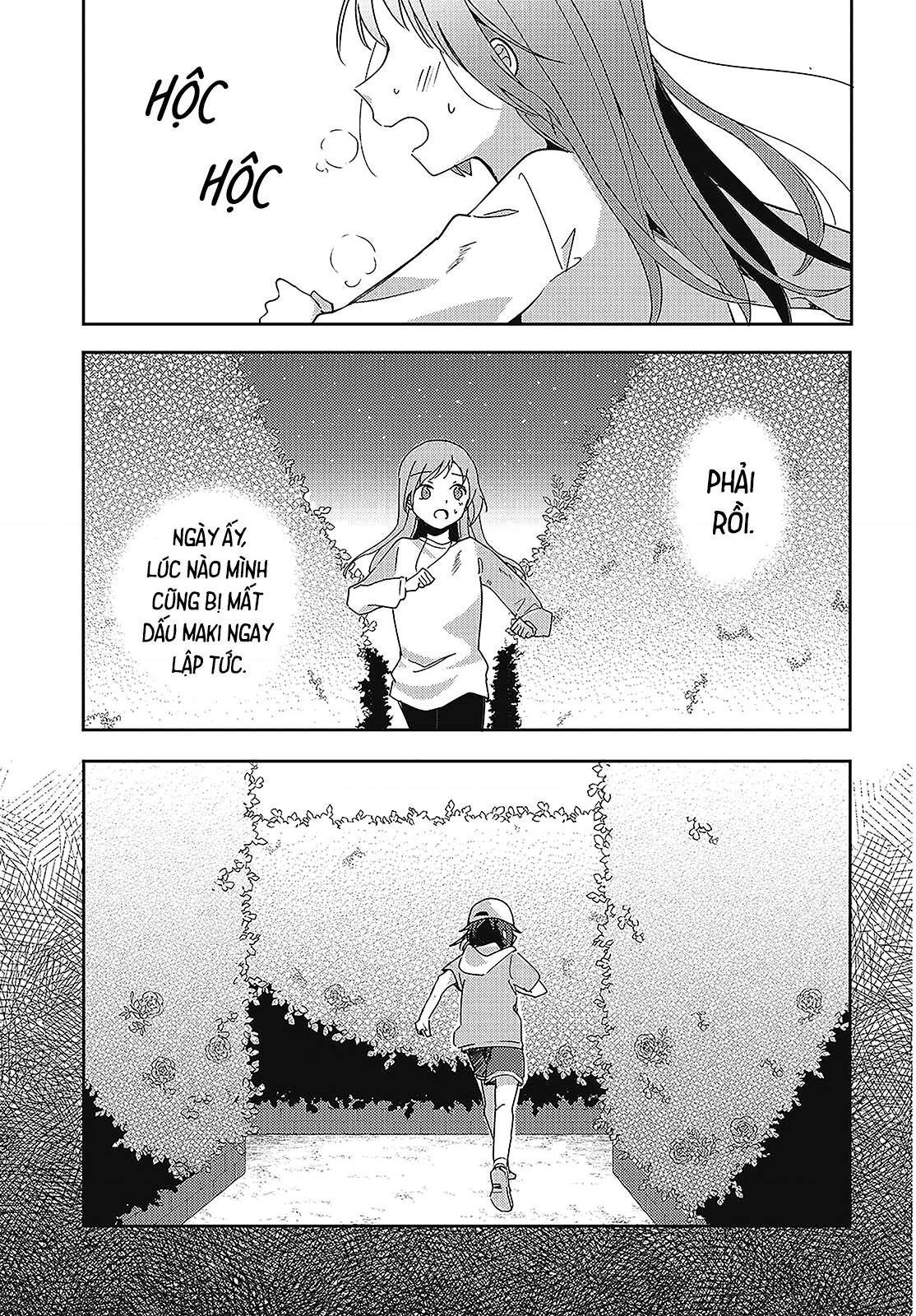 đọc truyện Cô Bạn Thưở Nhỏ Kêu Meo Dưới Váy Của Tôi Chương 13 ảnh 13 tại Thiên Thai Truyện