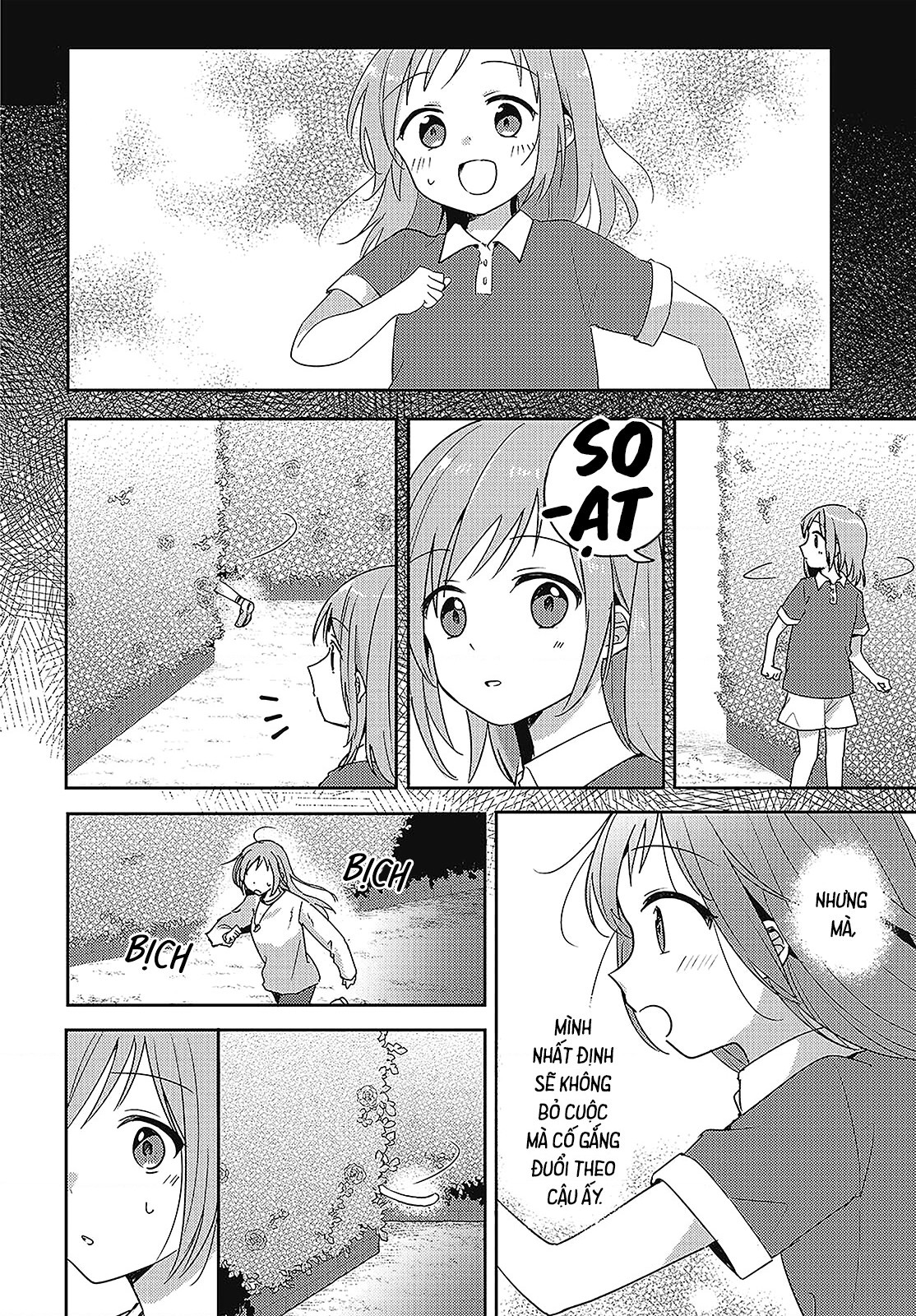 đọc truyện Cô Bạn Thưở Nhỏ Kêu Meo Dưới Váy Của Tôi Chương 13 ảnh 14 tại Thiên Thai Truyện