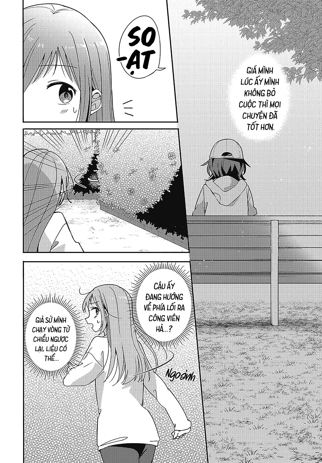 đọc truyện Cô Bạn Thưở Nhỏ Kêu Meo Dưới Váy Của Tôi Chương 13 ảnh 16 tại Thiên Thai Truyện