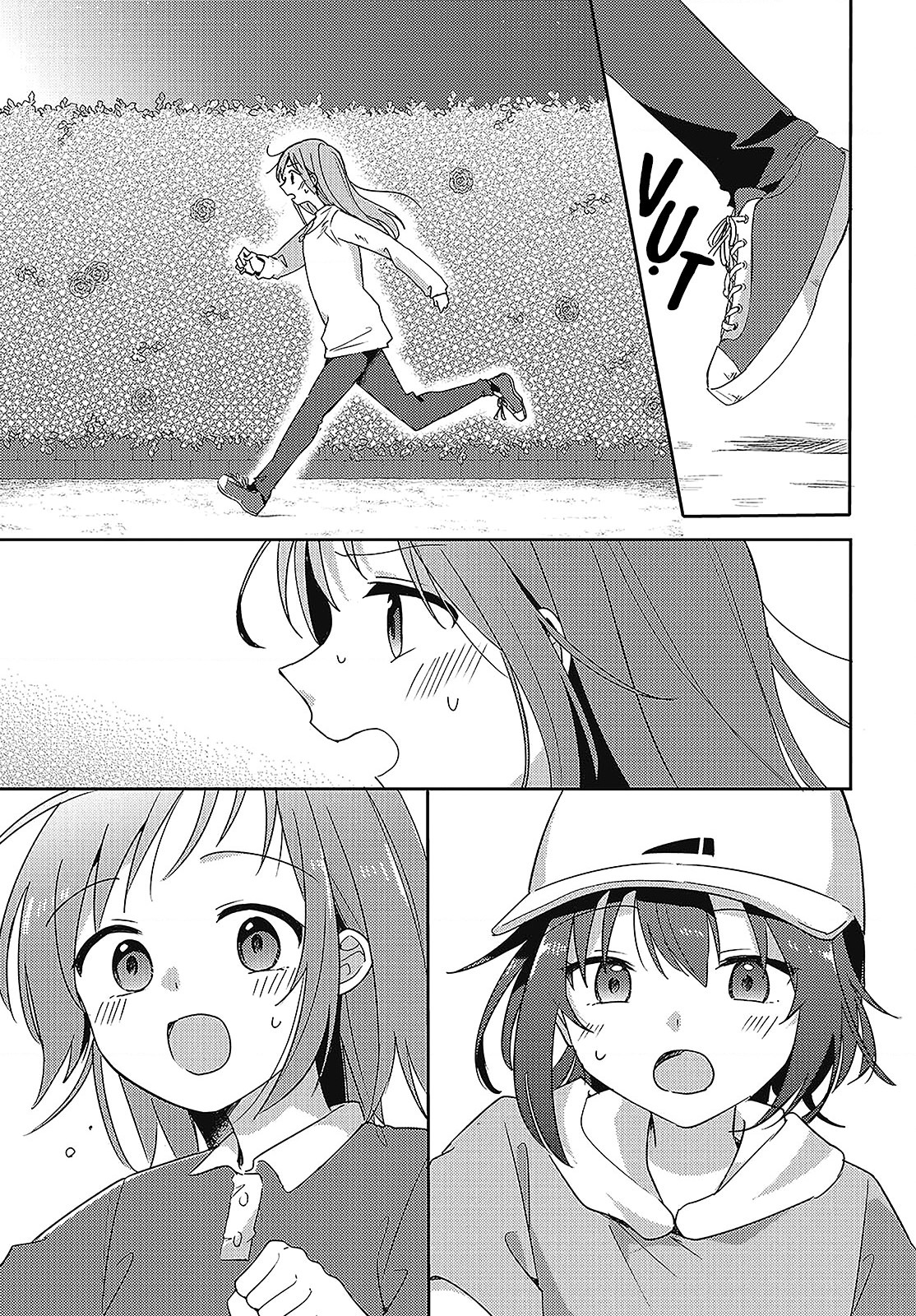 đọc truyện Cô Bạn Thưở Nhỏ Kêu Meo Dưới Váy Của Tôi Chương 13 ảnh 17 tại Thiên Thai Truyện