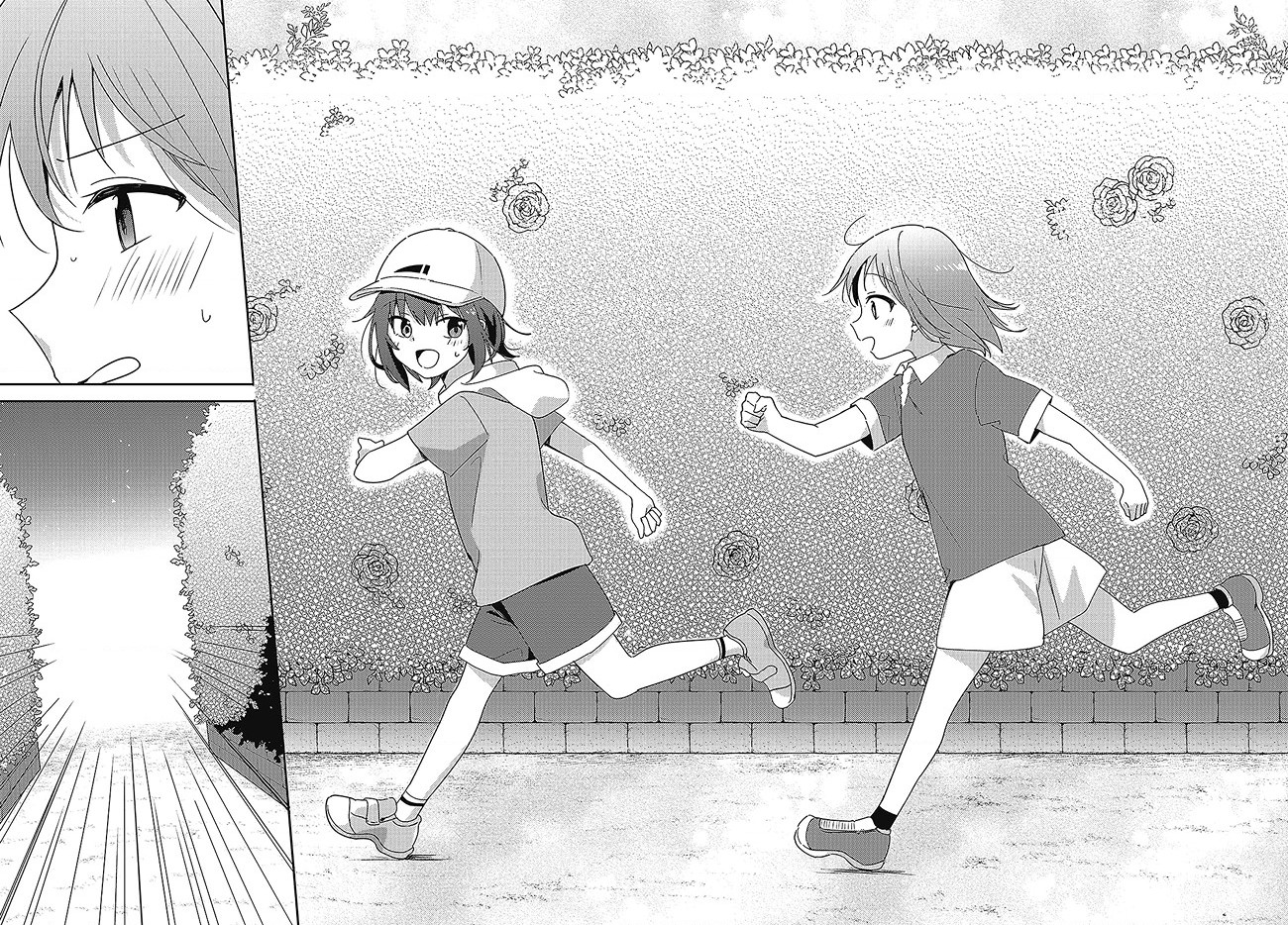 đọc truyện Cô Bạn Thưở Nhỏ Kêu Meo Dưới Váy Của Tôi Chương 13 ảnh 18 tại Thiên Thai Truyện