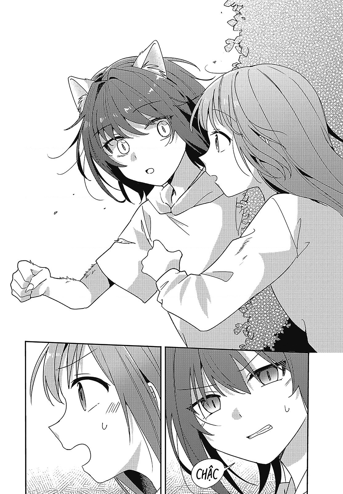 đọc truyện Cô Bạn Thưở Nhỏ Kêu Meo Dưới Váy Của Tôi Chương 13 ảnh 19 tại Thiên Thai Truyện