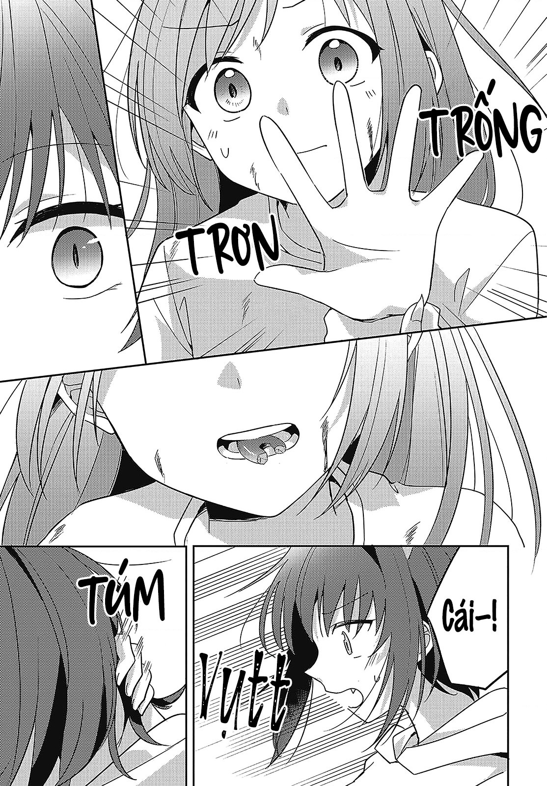 đọc truyện Cô Bạn Thưở Nhỏ Kêu Meo Dưới Váy Của Tôi Chương 13 ảnh 26 tại Thiên Thai Truyện