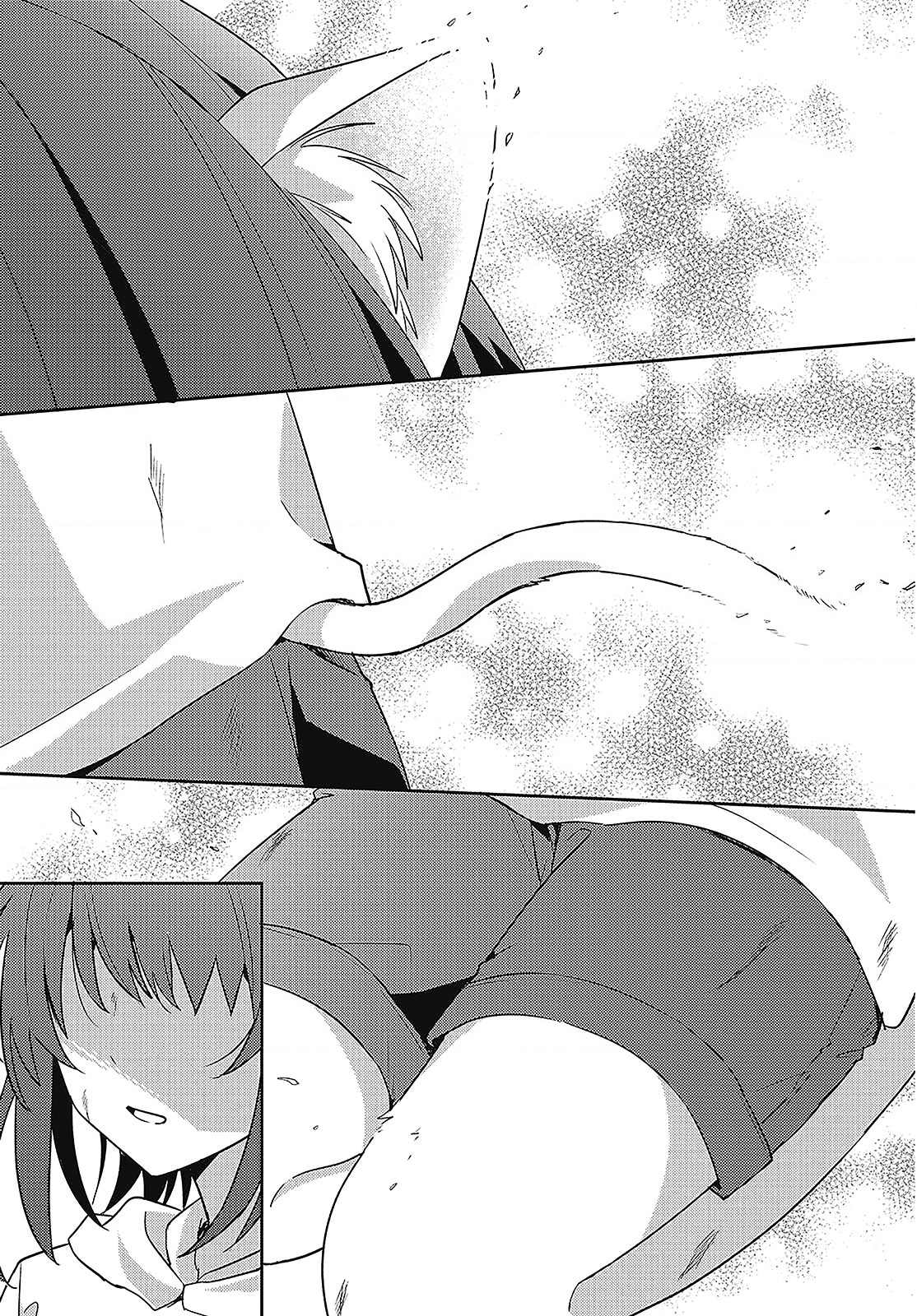 đọc truyện Cô Bạn Thưở Nhỏ Kêu Meo Dưới Váy Của Tôi Chương 13 ảnh 29 tại Thiên Thai Truyện