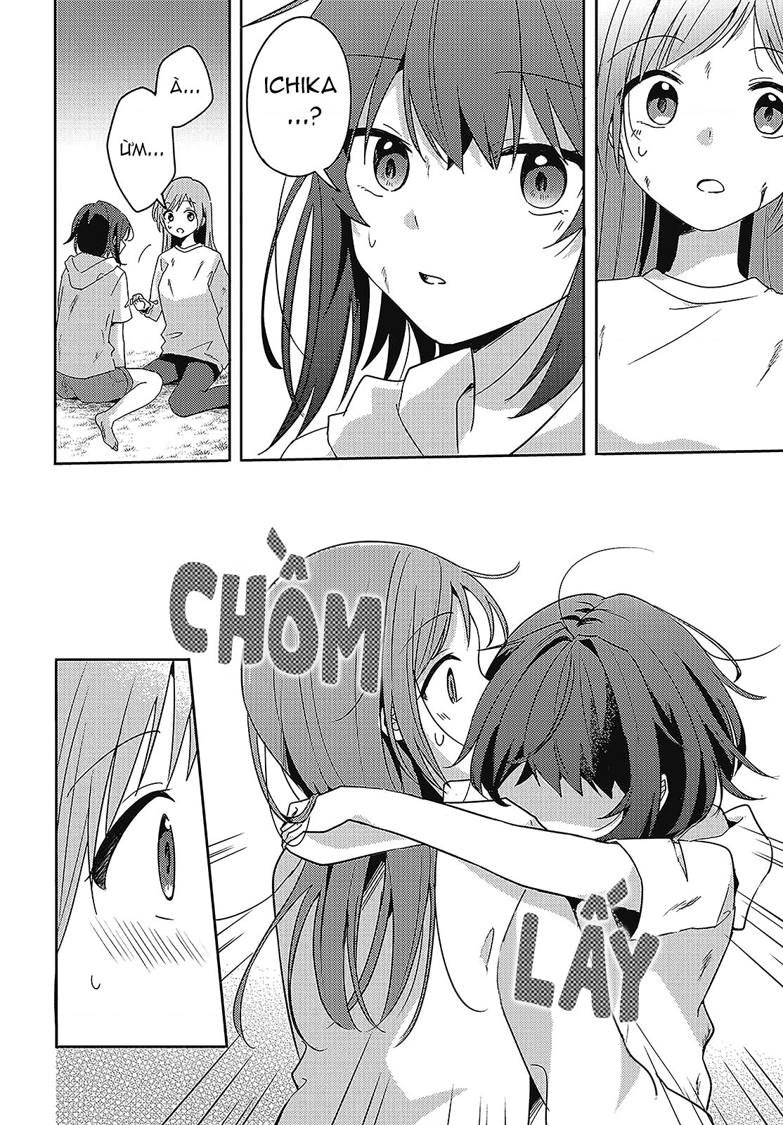 đọc truyện Cô Bạn Thưở Nhỏ Kêu Meo Dưới Váy Của Tôi Chương 13 ảnh 32 tại Thiên Thai Truyện