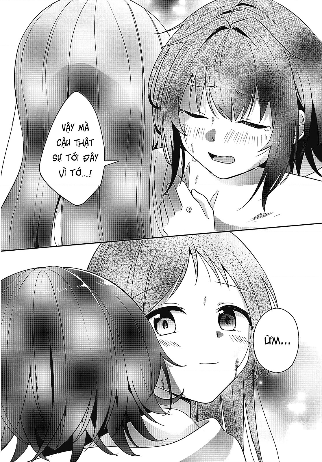 đọc truyện Cô Bạn Thưở Nhỏ Kêu Meo Dưới Váy Của Tôi Chương 13 ảnh 34 tại Thiên Thai Truyện