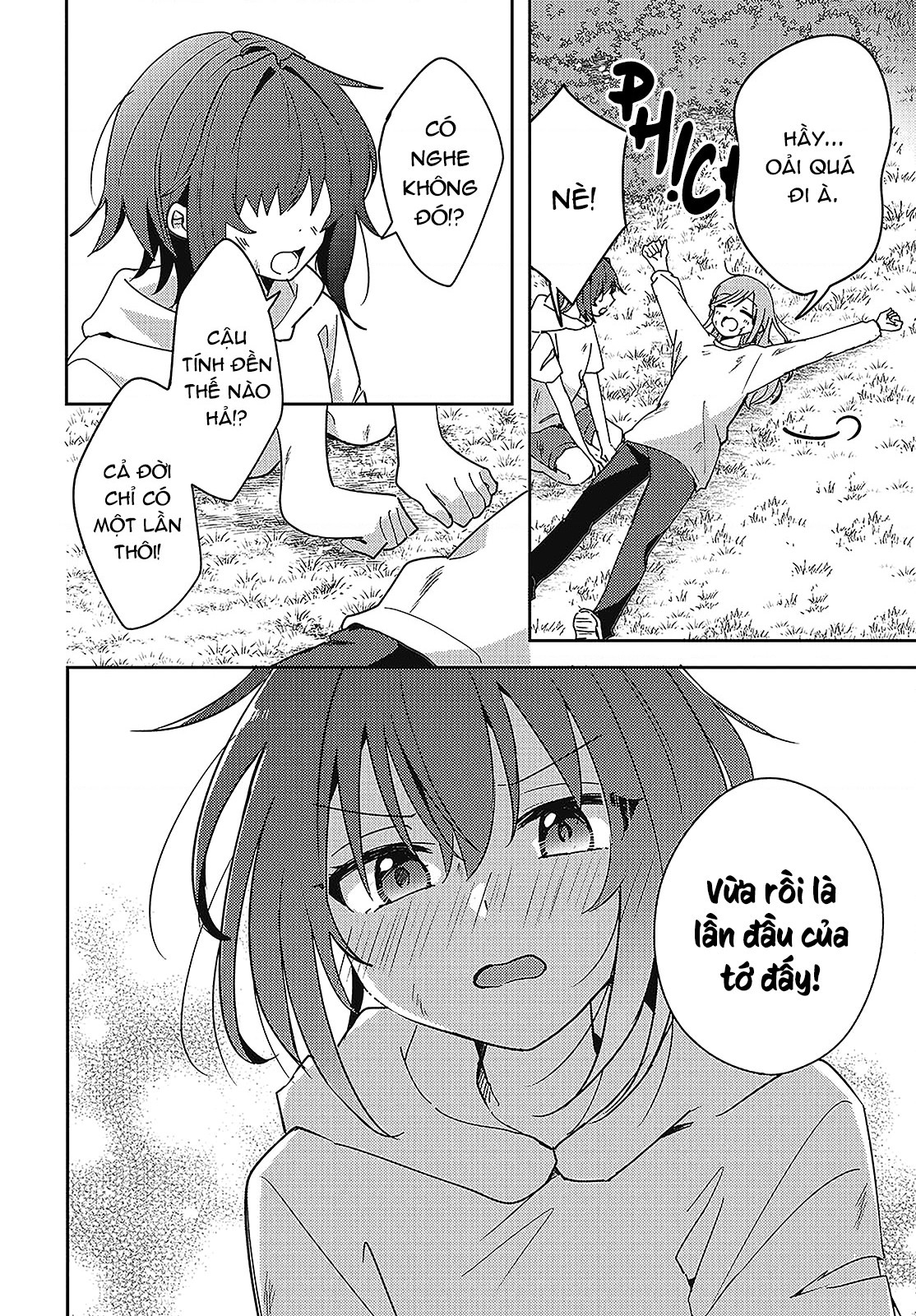 đọc truyện Cô Bạn Thưở Nhỏ Kêu Meo Dưới Váy Của Tôi Chương 13 ảnh 38 tại Thiên Thai Truyện