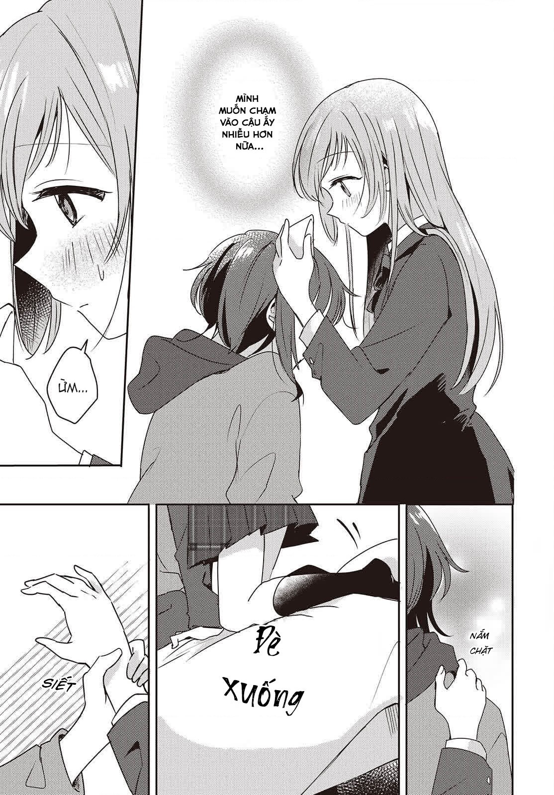 đọc truyện Cô Bạn Thưở Nhỏ Kêu Meo Dưới Váy Của Tôi Chương 2 ảnh 20 tại Thiên Thai Truyện