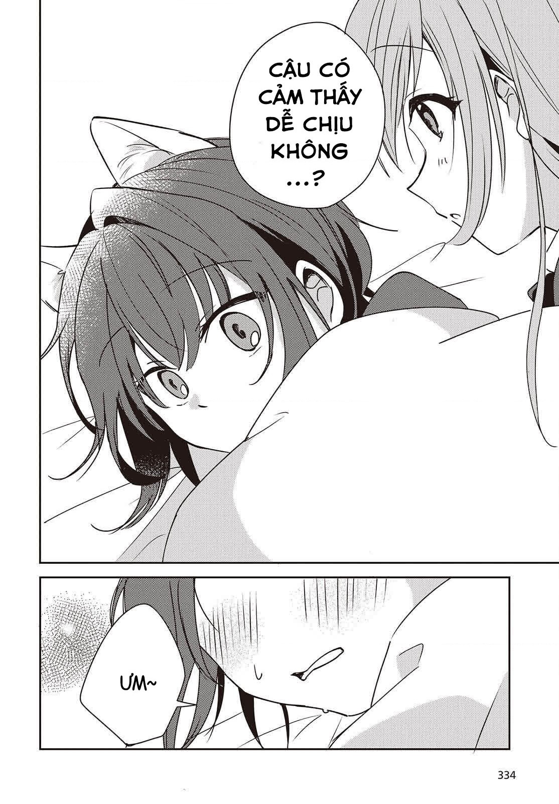 đọc truyện Cô Bạn Thưở Nhỏ Kêu Meo Dưới Váy Của Tôi Chương 2 ảnh 23 tại Thiên Thai Truyện