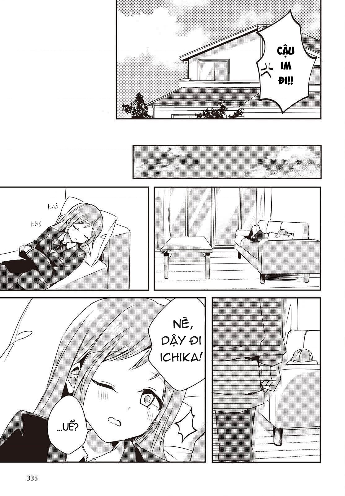 đọc truyện Cô Bạn Thưở Nhỏ Kêu Meo Dưới Váy Của Tôi Chương 2 ảnh 24 tại Thiên Thai Truyện