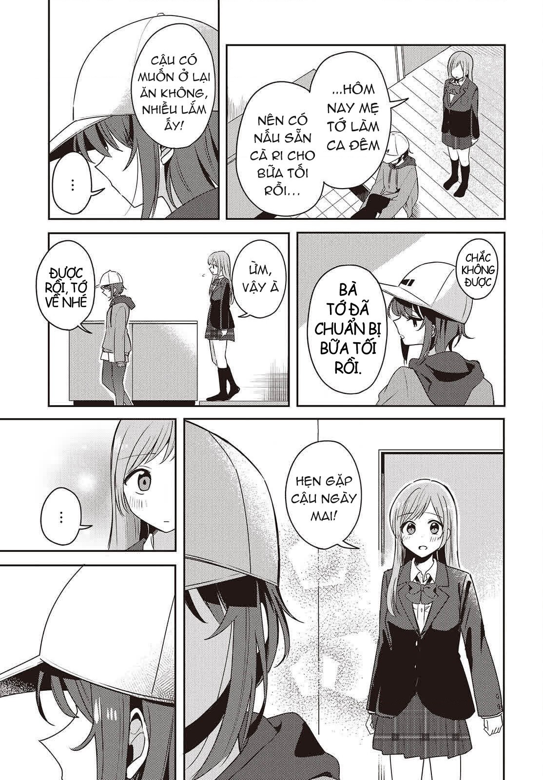 đọc truyện Cô Bạn Thưở Nhỏ Kêu Meo Dưới Váy Của Tôi Chương 2 ảnh 28 tại Thiên Thai Truyện