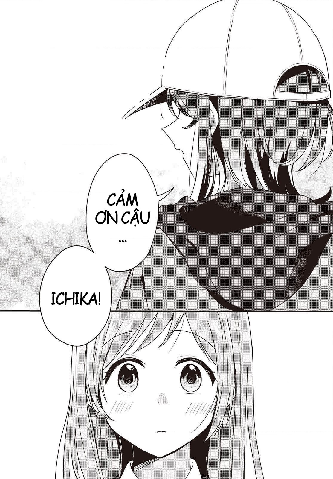 đọc truyện Cô Bạn Thưở Nhỏ Kêu Meo Dưới Váy Của Tôi Chương 2 ảnh 29 tại Thiên Thai Truyện