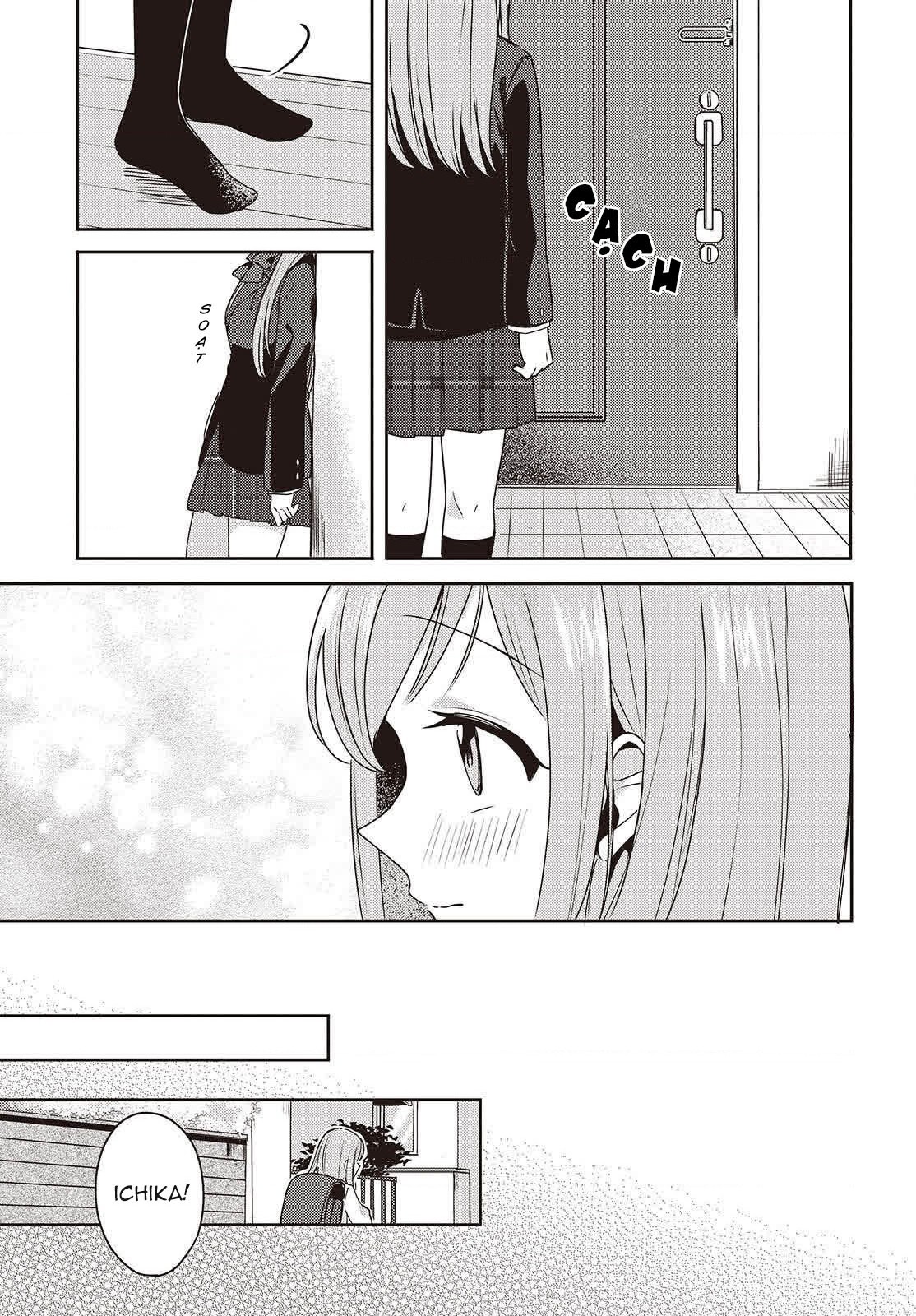 đọc truyện Cô Bạn Thưở Nhỏ Kêu Meo Dưới Váy Của Tôi Chương 2 ảnh 30 tại Thiên Thai Truyện