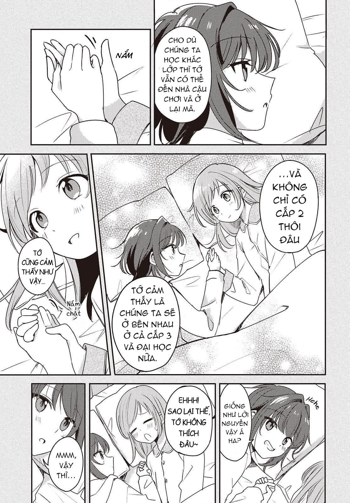 đọc truyện Cô Bạn Thưở Nhỏ Kêu Meo Dưới Váy Của Tôi Chương 2 ảnh 32 tại Thiên Thai Truyện