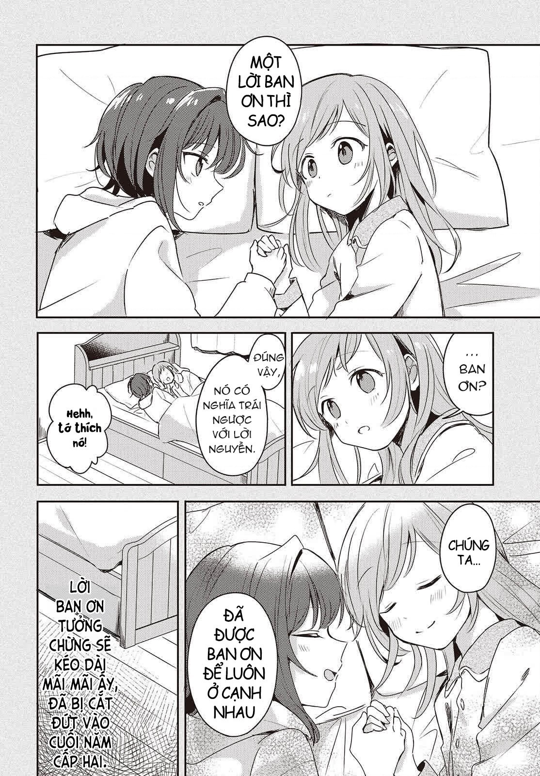 đọc truyện Cô Bạn Thưở Nhỏ Kêu Meo Dưới Váy Của Tôi Chương 2 ảnh 33 tại Thiên Thai Truyện