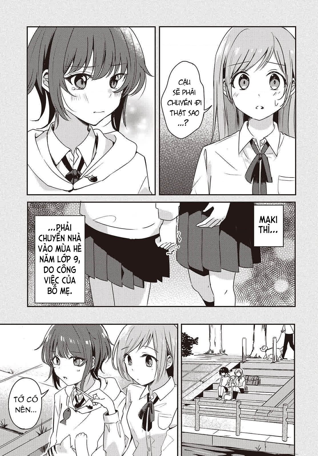 đọc truyện Cô Bạn Thưở Nhỏ Kêu Meo Dưới Váy Của Tôi Chương 2 ảnh 34 tại Thiên Thai Truyện