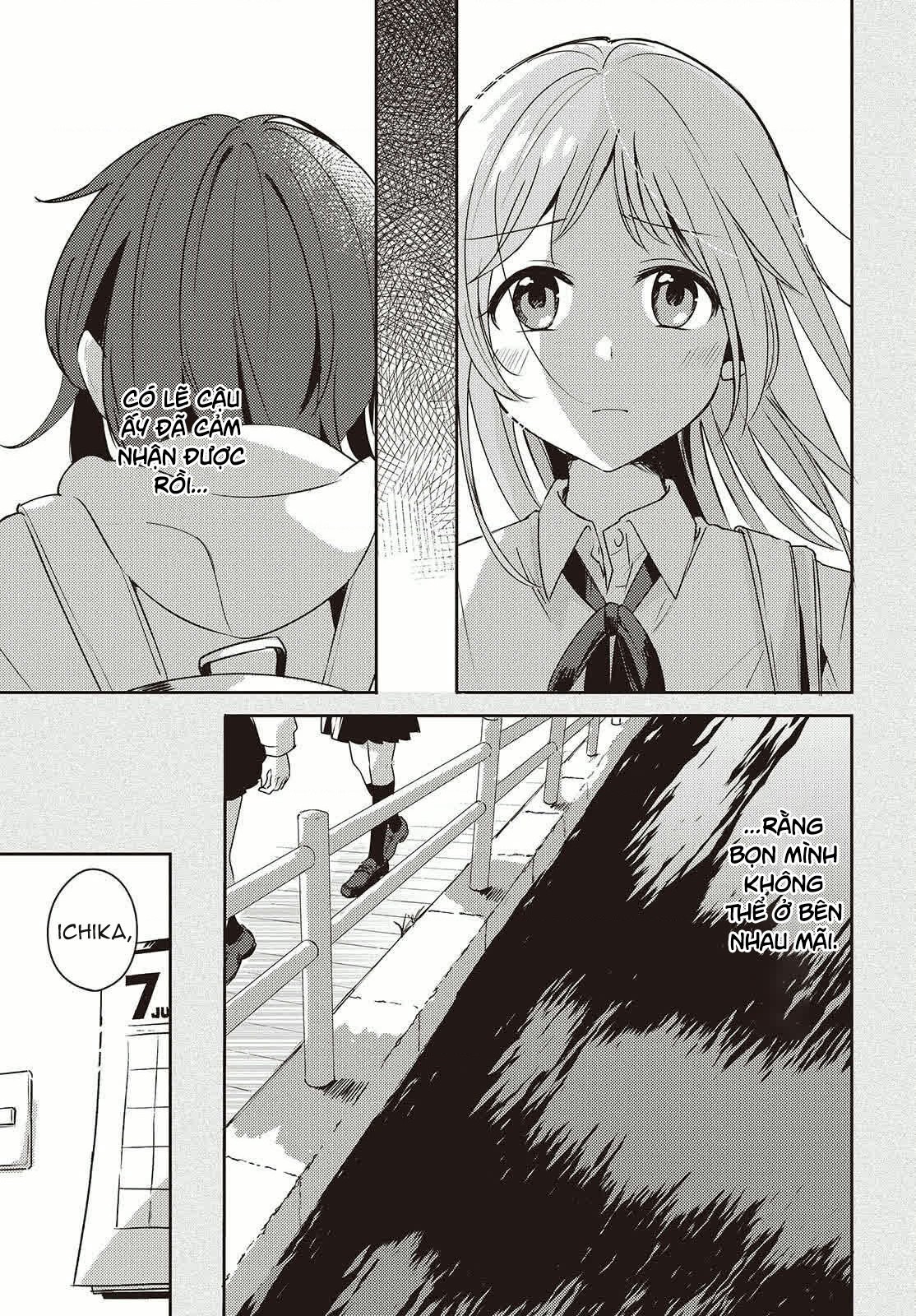 đọc truyện Cô Bạn Thưở Nhỏ Kêu Meo Dưới Váy Của Tôi Chương 2 ảnh 38 tại Thiên Thai Truyện