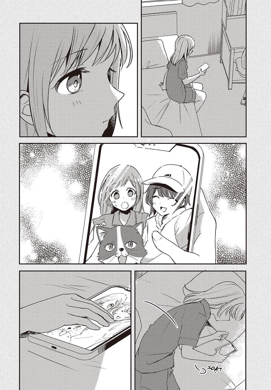 đọc truyện Cô Bạn Thưở Nhỏ Kêu Meo Dưới Váy Của Tôi Chương 2 ảnh 41 tại Thiên Thai Truyện