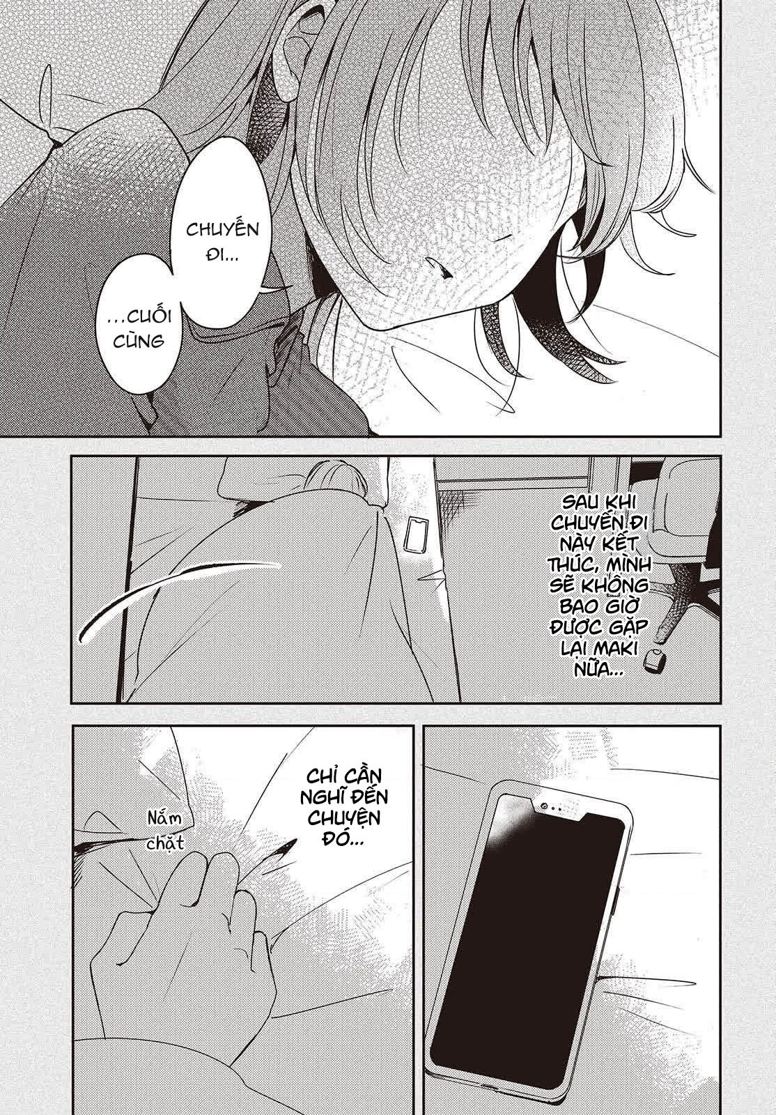 đọc truyện Cô Bạn Thưở Nhỏ Kêu Meo Dưới Váy Của Tôi Chương 2 ảnh 42 tại Thiên Thai Truyện