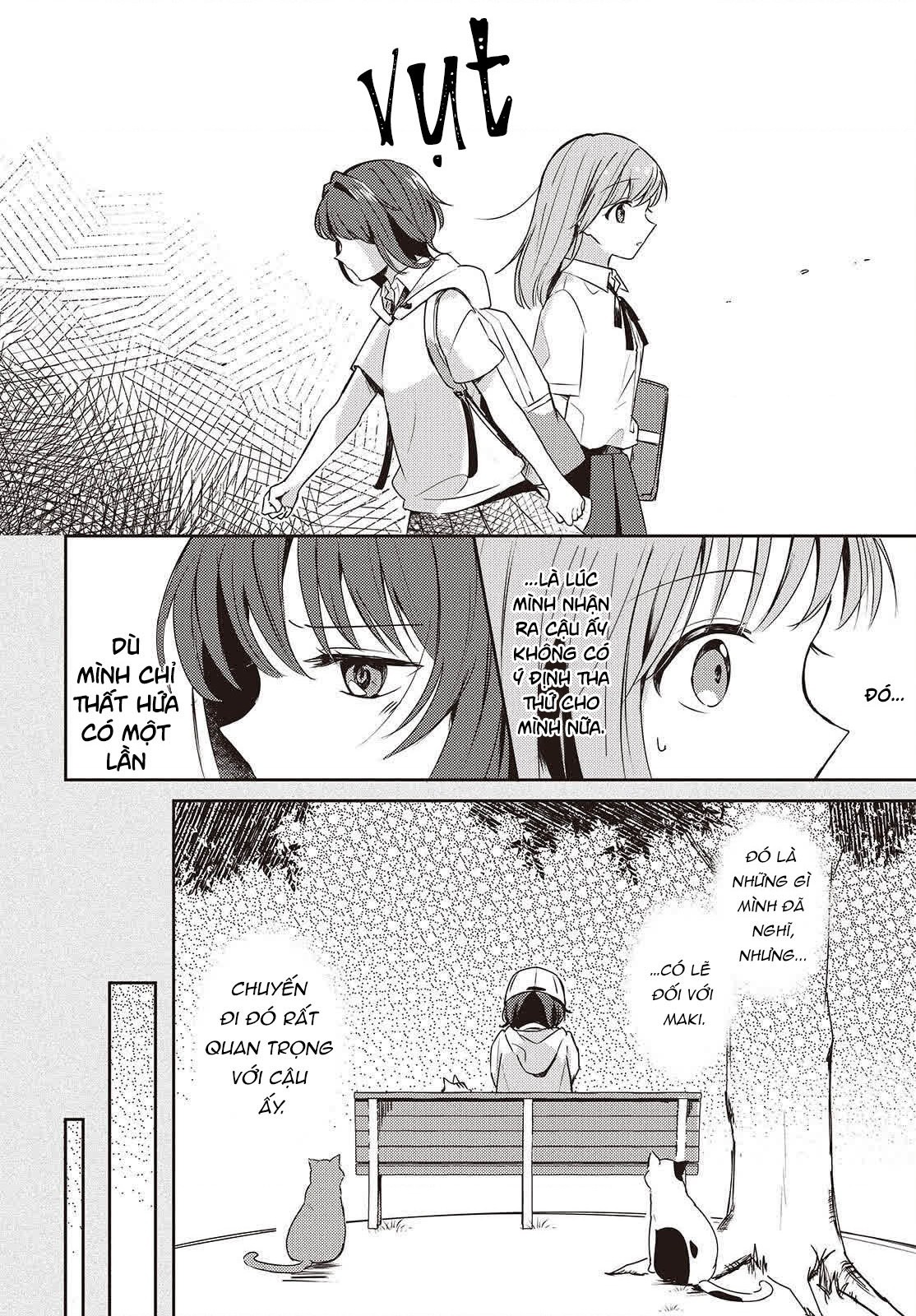 đọc truyện Cô Bạn Thưở Nhỏ Kêu Meo Dưới Váy Của Tôi Chương 2 ảnh 45 tại Thiên Thai Truyện