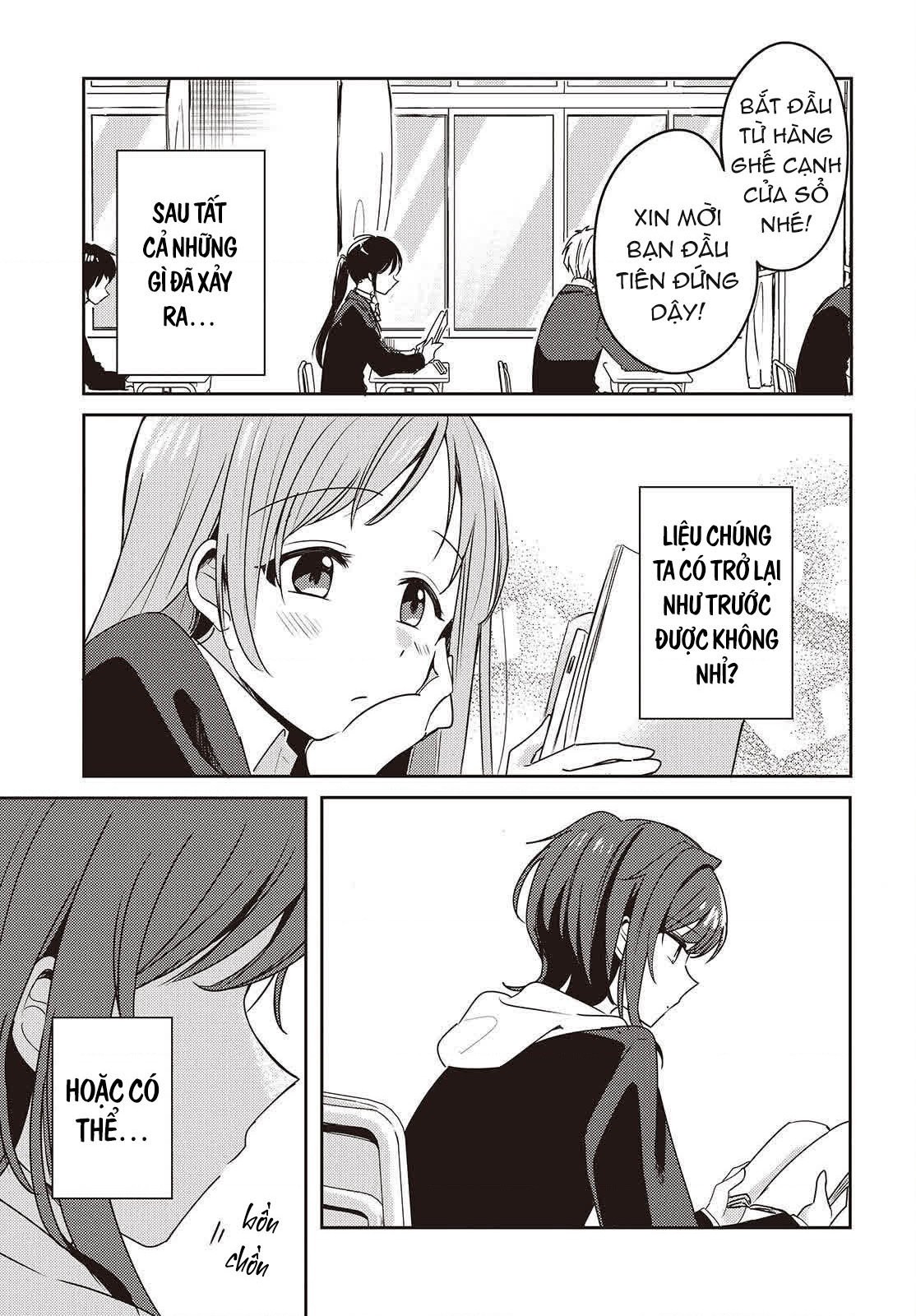 đọc truyện Cô Bạn Thưở Nhỏ Kêu Meo Dưới Váy Của Tôi Chương 2 ảnh 48 tại Thiên Thai Truyện