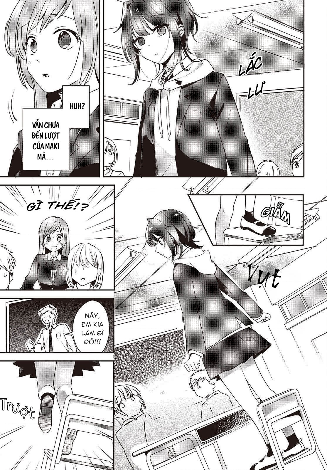 đọc truyện Cô Bạn Thưở Nhỏ Kêu Meo Dưới Váy Của Tôi Chương 2 ảnh 50 tại Thiên Thai Truyện