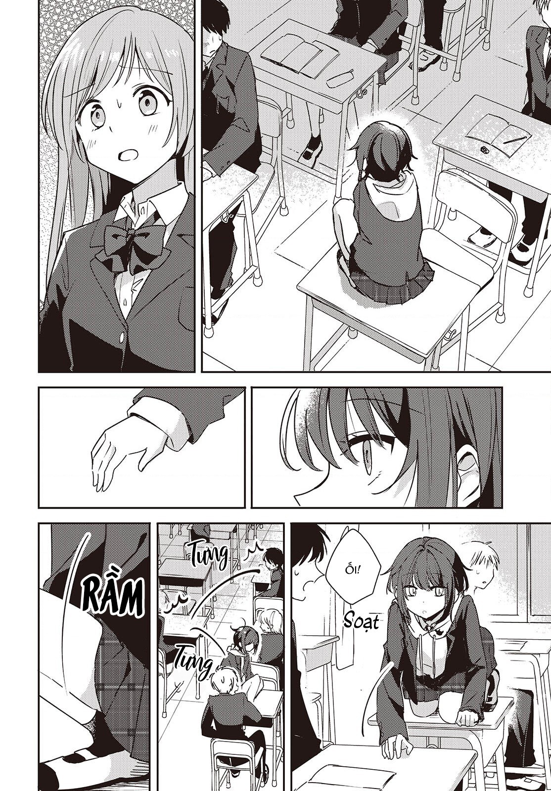 đọc truyện Cô Bạn Thưở Nhỏ Kêu Meo Dưới Váy Của Tôi Chương 3 ảnh 4 tại Thiên Thai Truyện