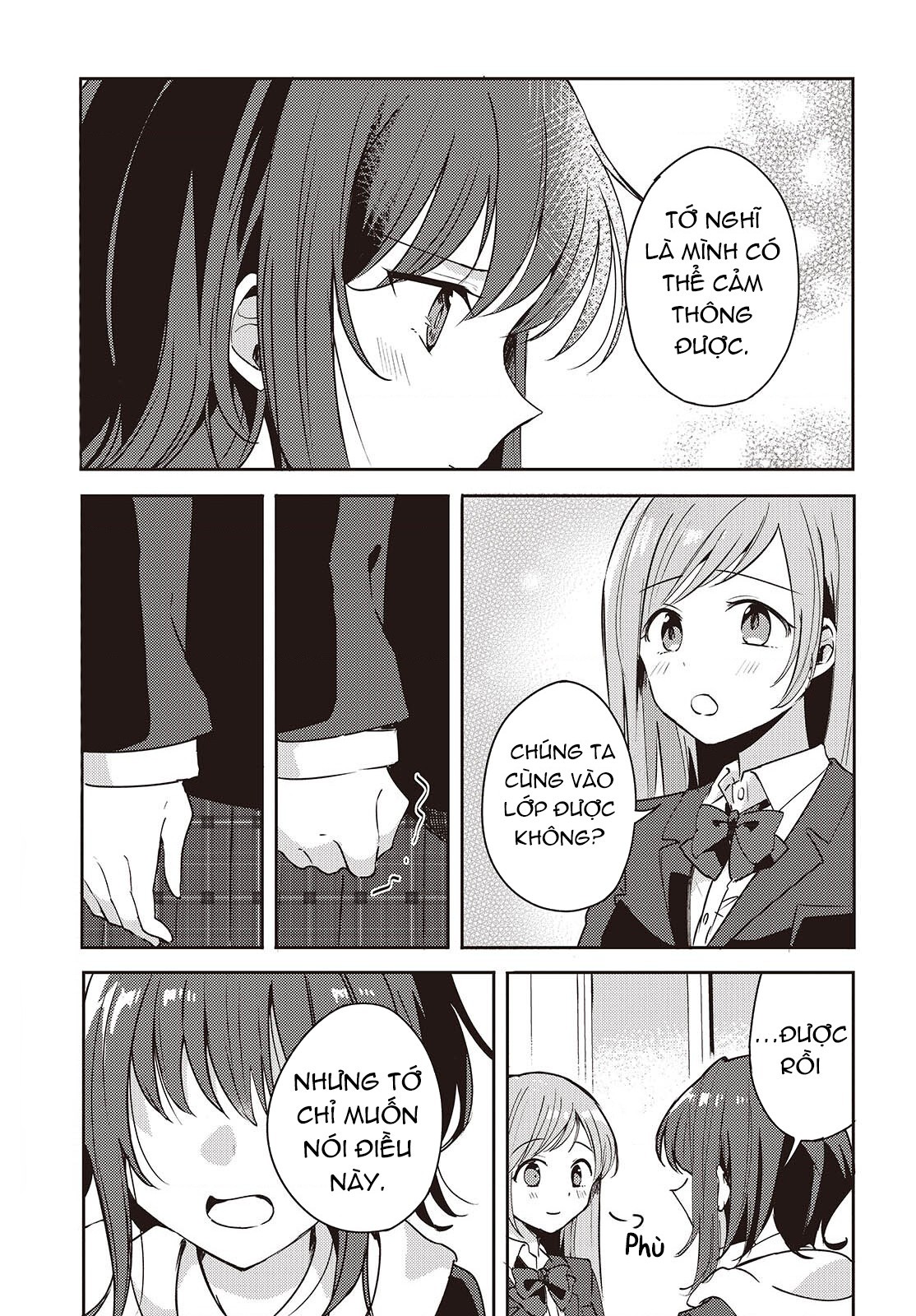 đọc truyện Cô Bạn Thưở Nhỏ Kêu Meo Dưới Váy Của Tôi Chương 3 ảnh 23 tại Thiên Thai Truyện