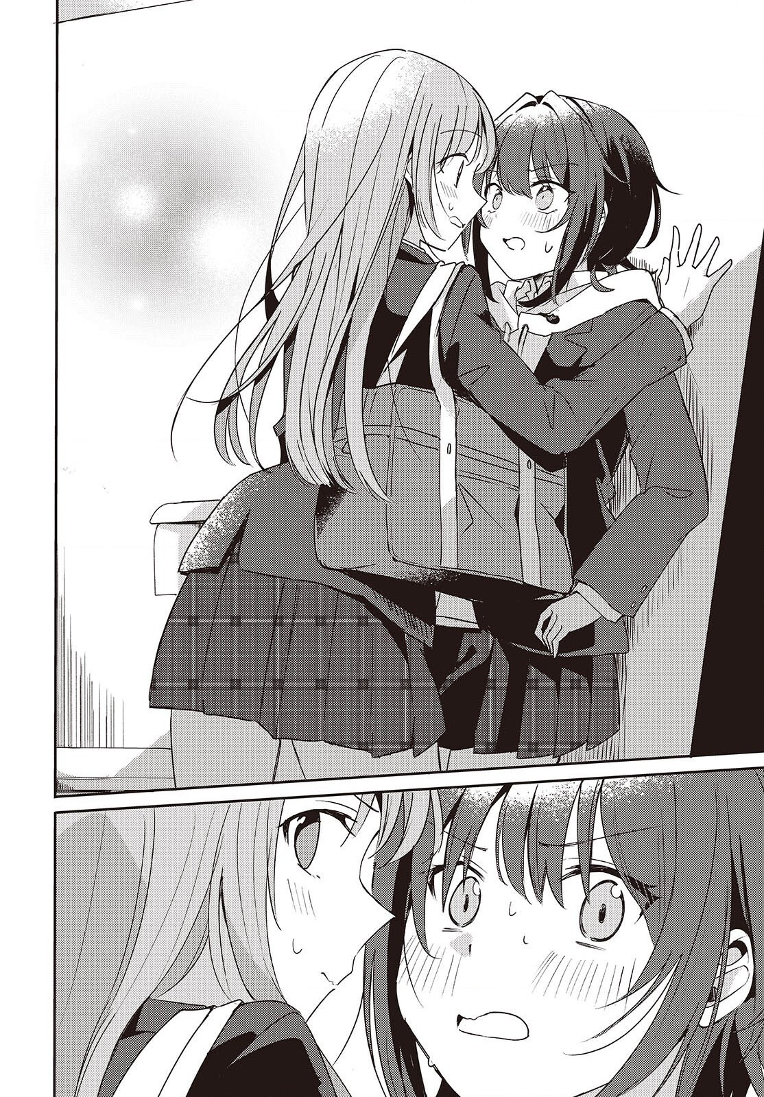 đọc truyện Cô Bạn Thưở Nhỏ Kêu Meo Dưới Váy Của Tôi Chương 3 ảnh 32 tại Thiên Thai Truyện