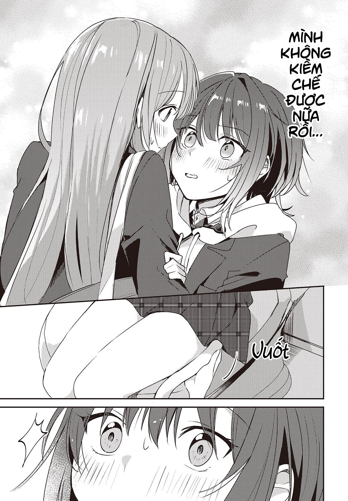 đọc truyện Cô Bạn Thưở Nhỏ Kêu Meo Dưới Váy Của Tôi Chương 4 ảnh 13 tại Thiên Thai Truyện