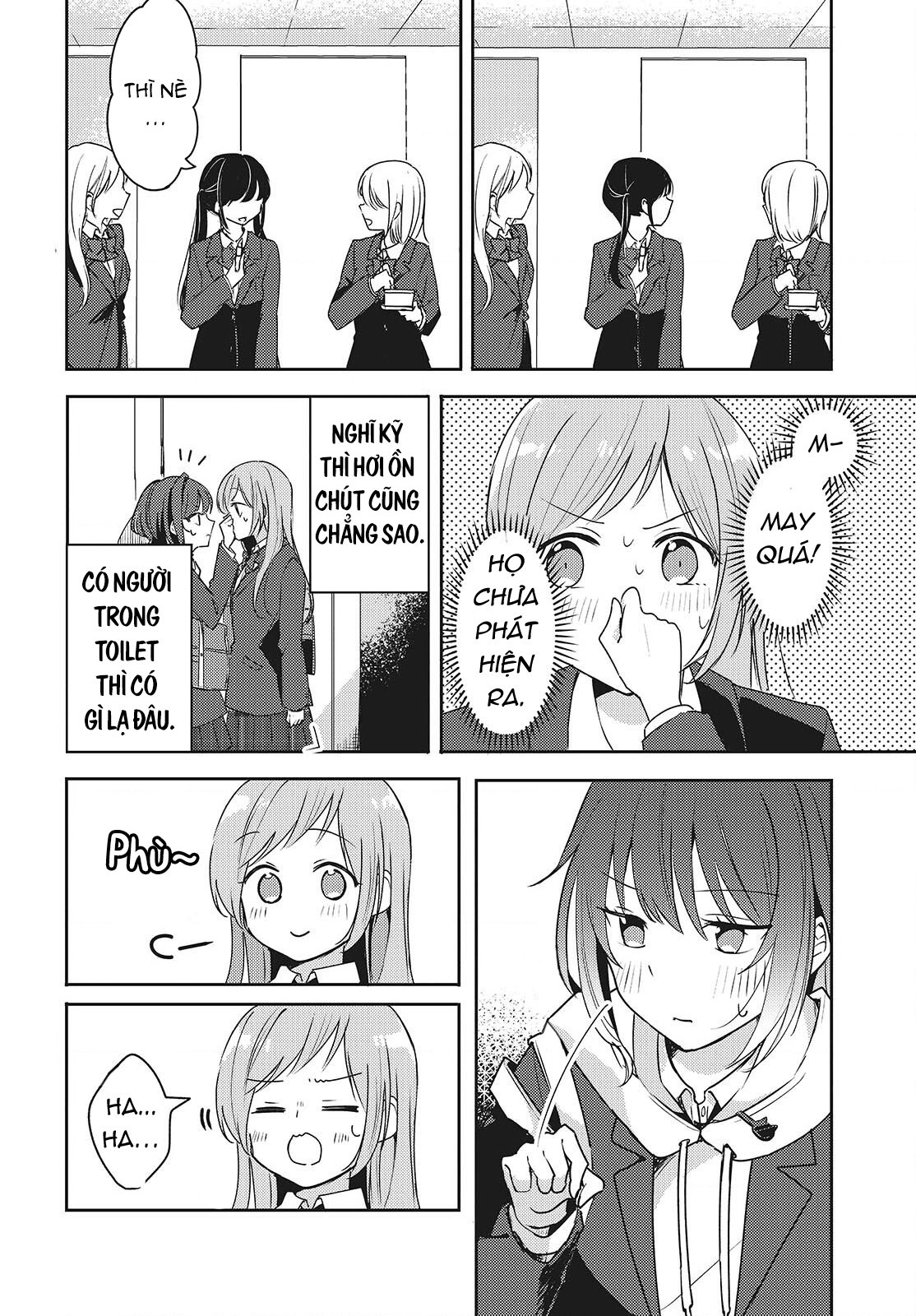 đọc truyện Cô Bạn Thưở Nhỏ Kêu Meo Dưới Váy Của Tôi Chương 4 ảnh 6 tại Thiên Thai Truyện