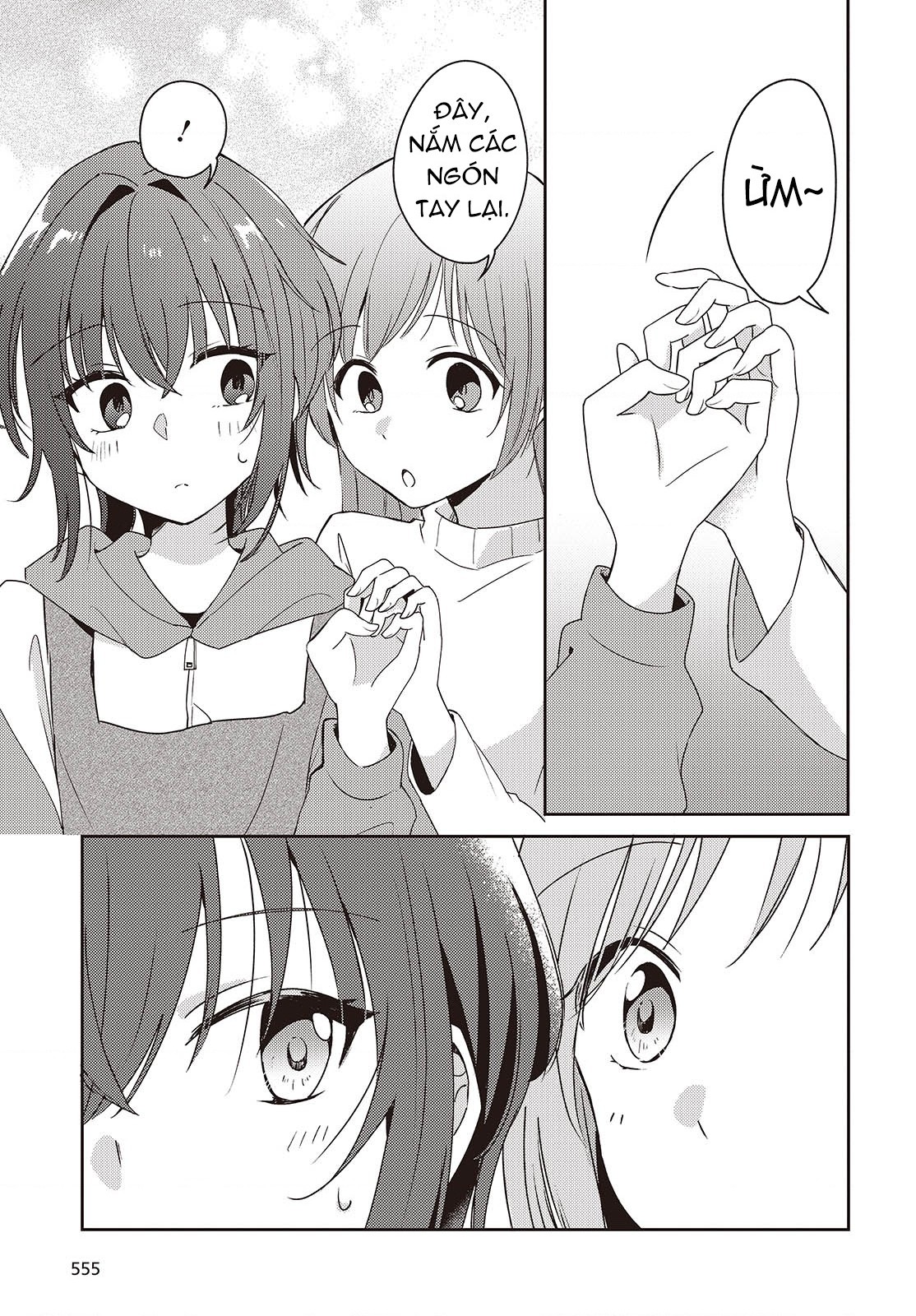 đọc truyện Cô Bạn Thưở Nhỏ Kêu Meo Dưới Váy Của Tôi Chương 5 ảnh 13 tại Thiên Thai Truyện