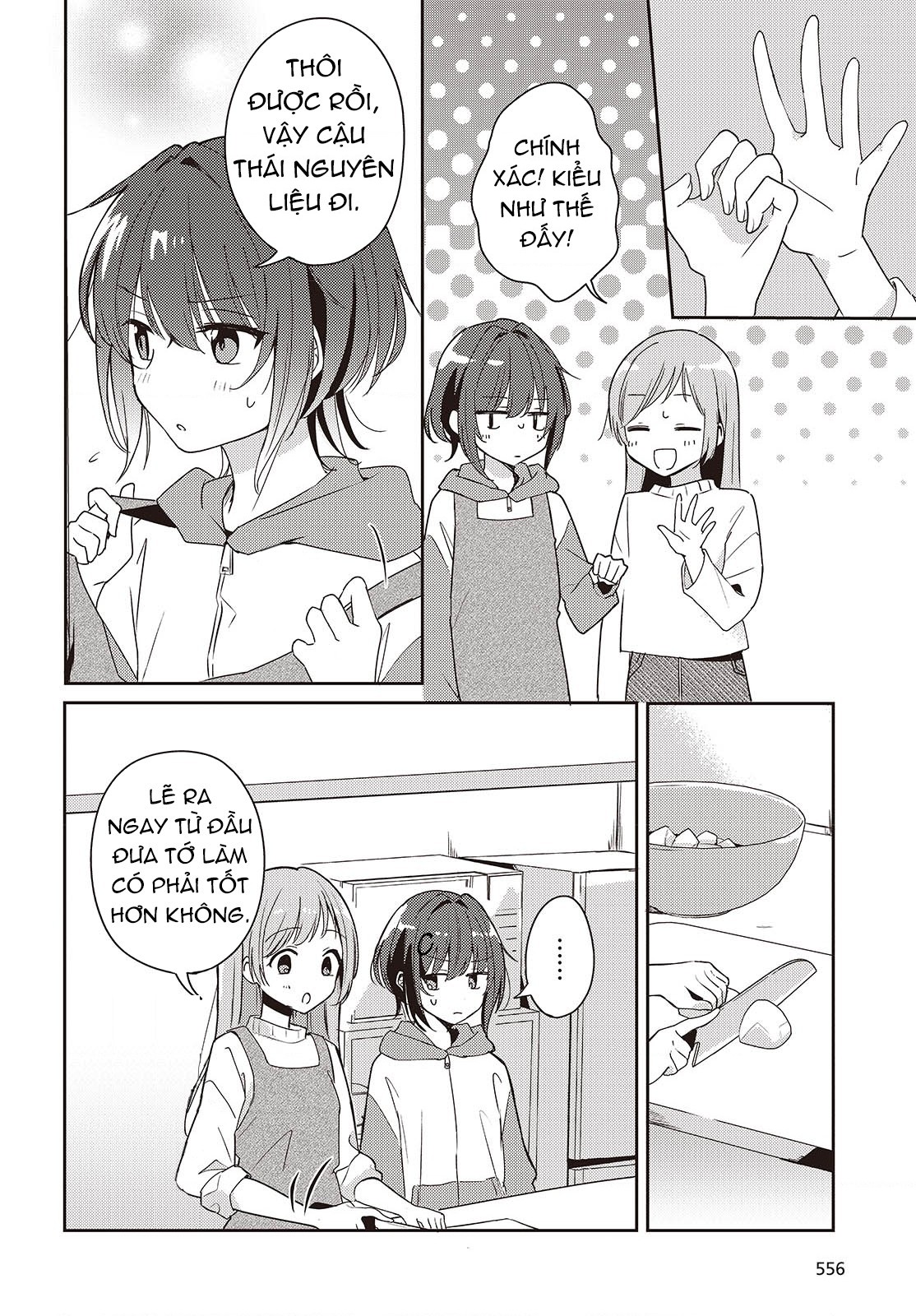 đọc truyện Cô Bạn Thưở Nhỏ Kêu Meo Dưới Váy Của Tôi Chương 5 ảnh 14 tại Thiên Thai Truyện