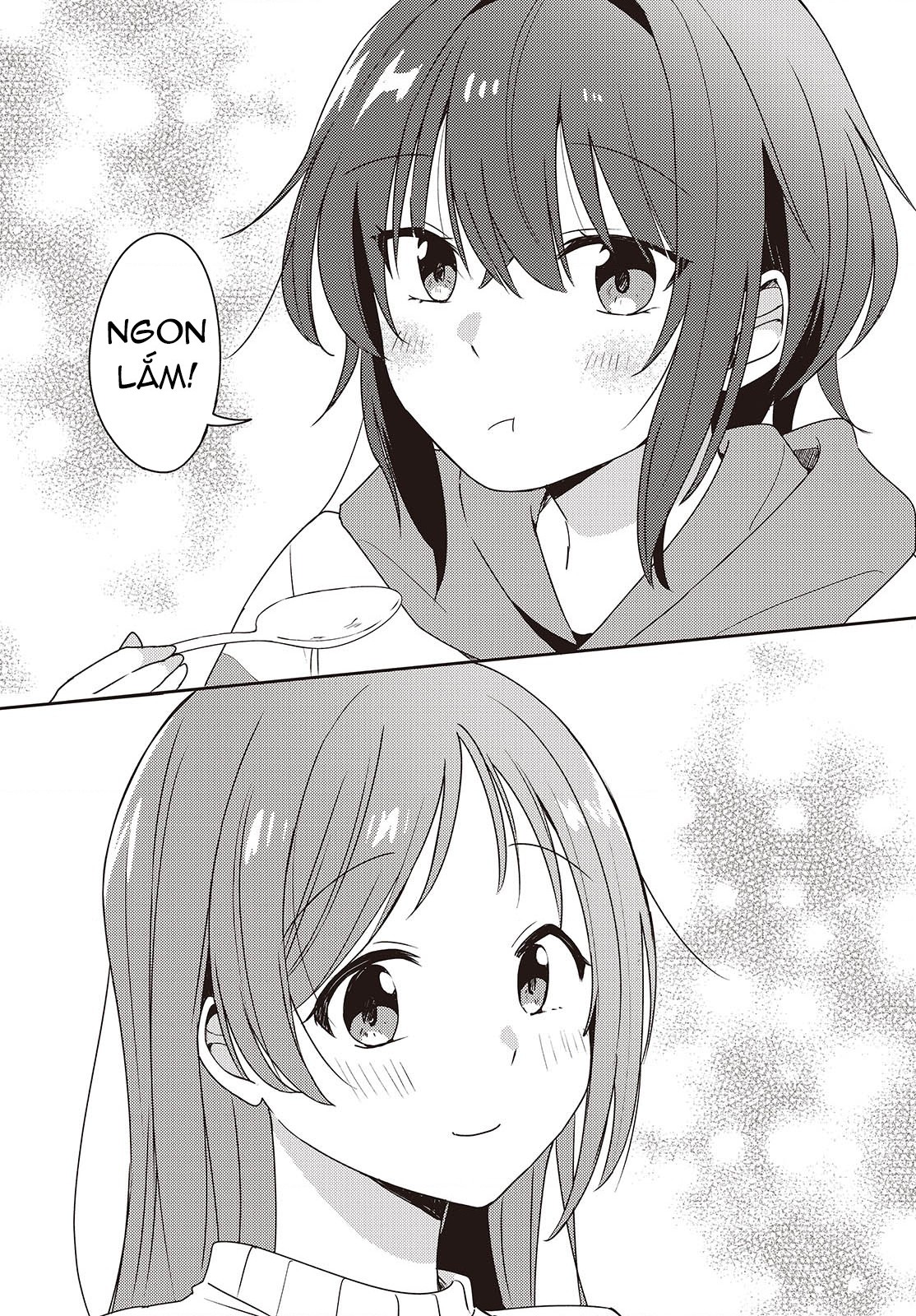 đọc truyện Cô Bạn Thưở Nhỏ Kêu Meo Dưới Váy Của Tôi Chương 5 ảnh 18 tại Thiên Thai Truyện