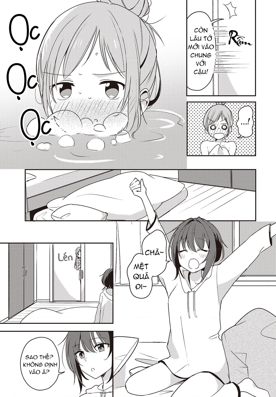 đọc truyện Cô Bạn Thưở Nhỏ Kêu Meo Dưới Váy Của Tôi Chương 5 ảnh 25 tại Thiên Thai Truyện