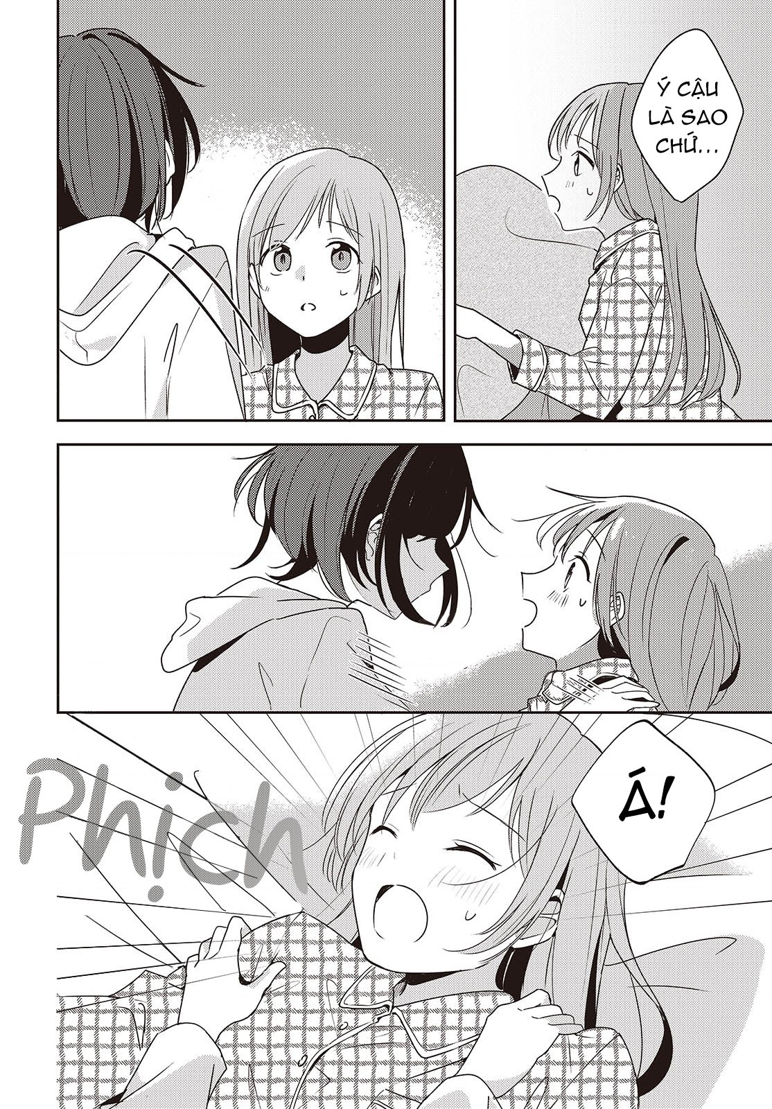 đọc truyện Cô Bạn Thưở Nhỏ Kêu Meo Dưới Váy Của Tôi Chương 5 ảnh 32 tại Thiên Thai Truyện