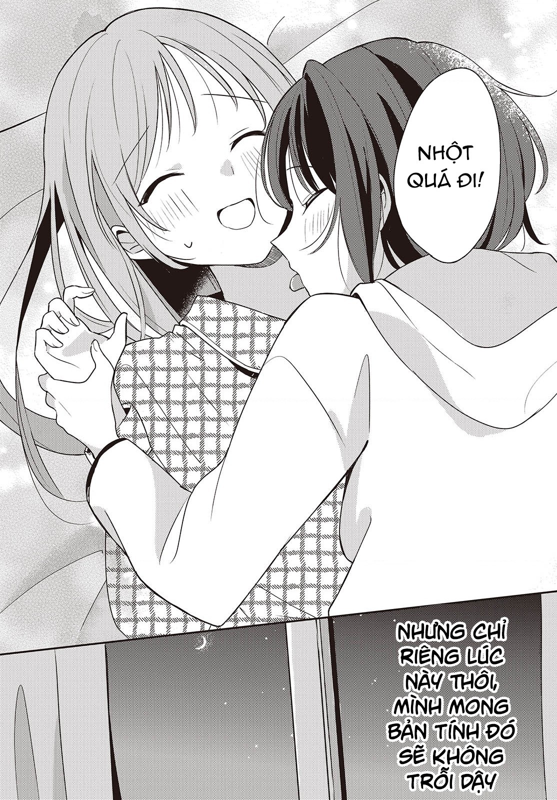 đọc truyện Cô Bạn Thưở Nhỏ Kêu Meo Dưới Váy Của Tôi Chương 5 ảnh 35 tại Thiên Thai Truyện